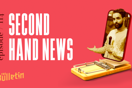 Second Hand News - Christianity Today