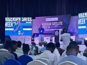 Nigeria to Harness Satellite Technology for Youth Development – Voice of Nigeria