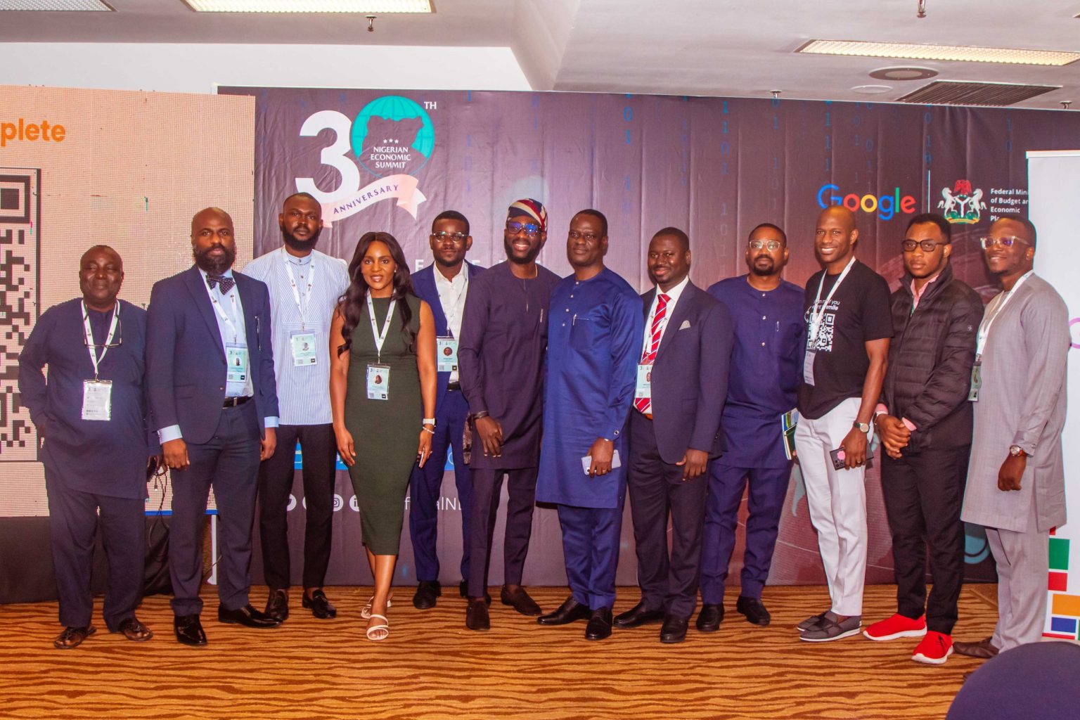 Google, CEOs, Others Commit to Driving Nigeria's Digital Economy and Business Sustainability