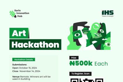 IHS Nigeria Backs Art Hackathon to Empower Young Nigerians