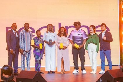 Chinese smartphone maker, realme, debuts in Nigeria