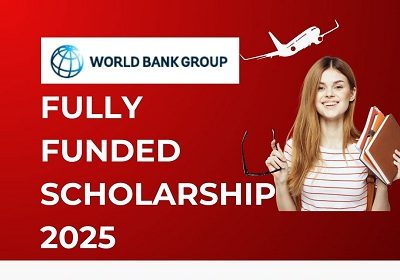 Joint Japan World Bank Fully Funded Graduate Scholarship, 2025