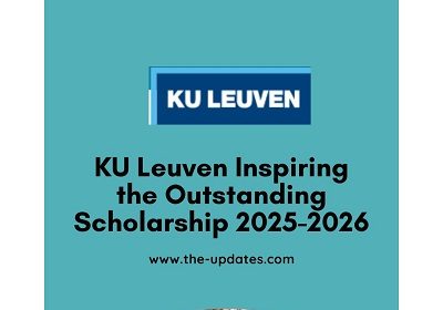 KU Leuven Inspiring the Outstanding Scholarship 2025-2026