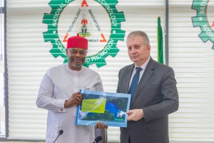 Nigeria Eyes Space Tech Collaboration with Italy to Tackle Climate Change Challenges