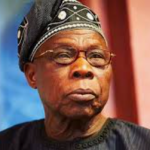 Former President Olusegun Obasanjo