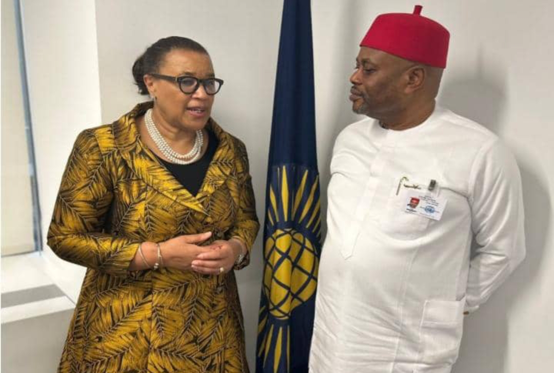 Nigeria partners Commonwealth to boost youth employment, tech development