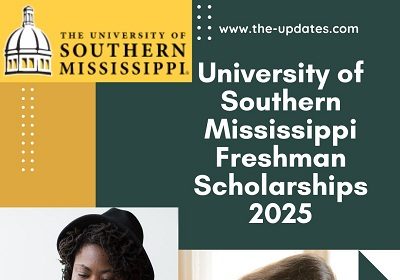 University of Southern Mississippi Freshman Scholarships 2025 – Academic and Housing Awards