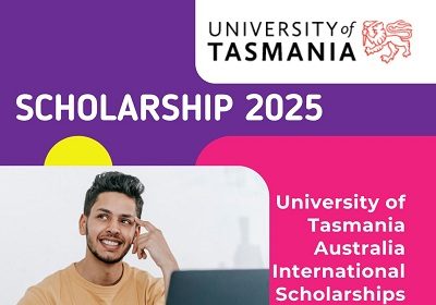 University of Tasmania Australia International Scholarships 2025