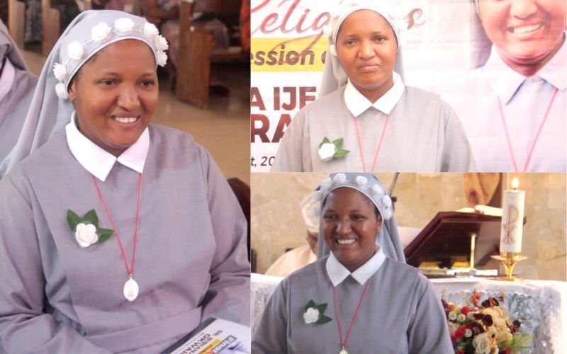 How St. Francis Movie Motivated Young Nigerian Girl to become Catholic Nun