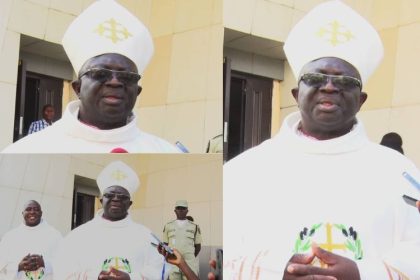 Nigerian Catholic Bishop Encourages Christians to Persevere in Evangelization amid Persecution