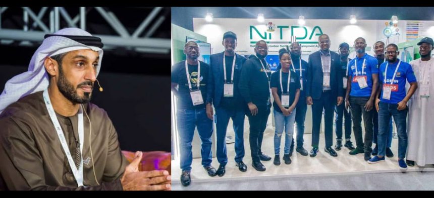 UAE Eyes Partnership In Nigeria's Tech Sector