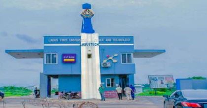 Why we must use technology to promote agric in Nigeria – LASUSTECH VC