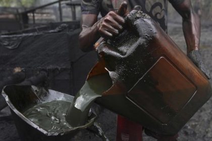 Expert urges FG to tackle oil theft with technology — Nigeria — The Guardian Nigeria News – Nigeria and World News