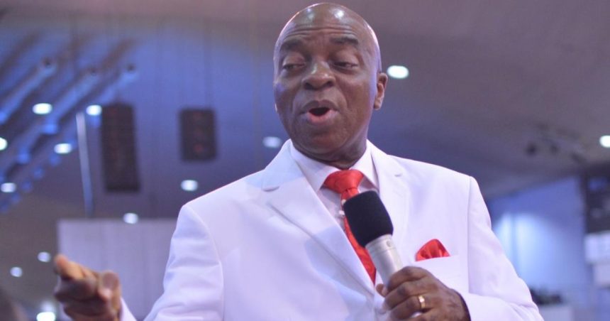 FG approves airstrip for Bishop Oyedepo’s ‘Canaanland’