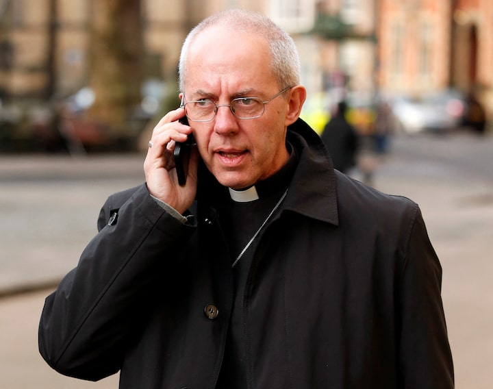 Church of England Faces Pressure After Archbishop Quits – Voice of Nigeria