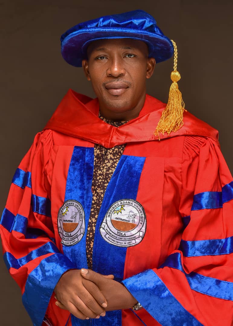 MAU celebrates first physiology, storage technology professor in northern Nigeria