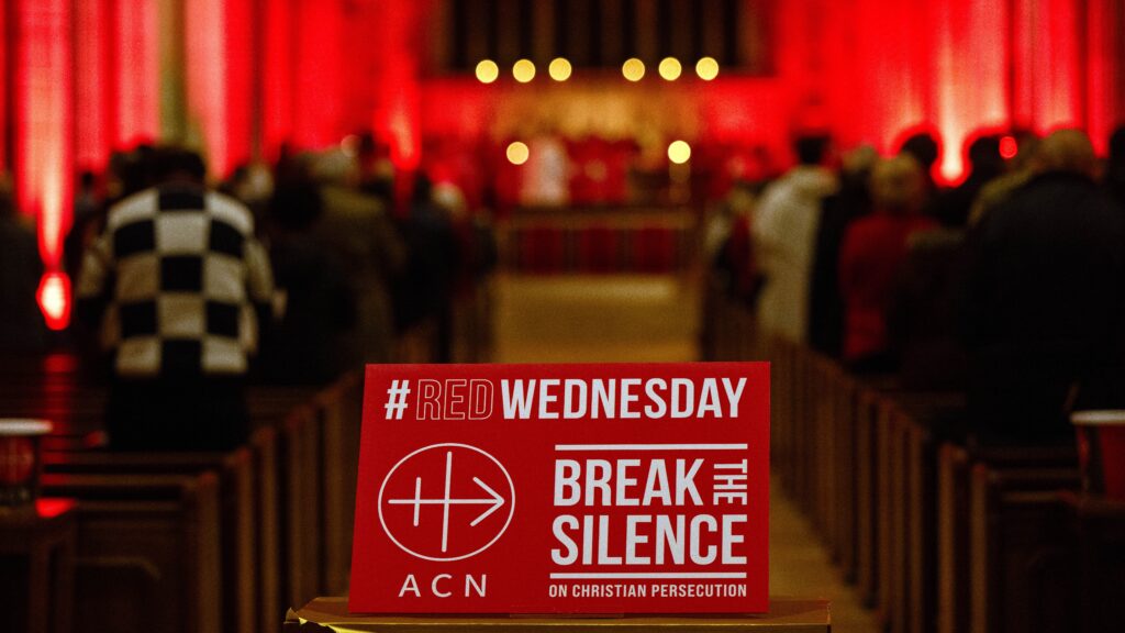 Red Wednesday to put Christian persecution in the spotlight