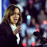 What's driving many voters from Harris and Democrats