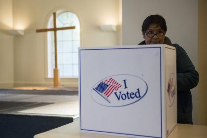 Why Christians can’t afford to sit out the 2024 election