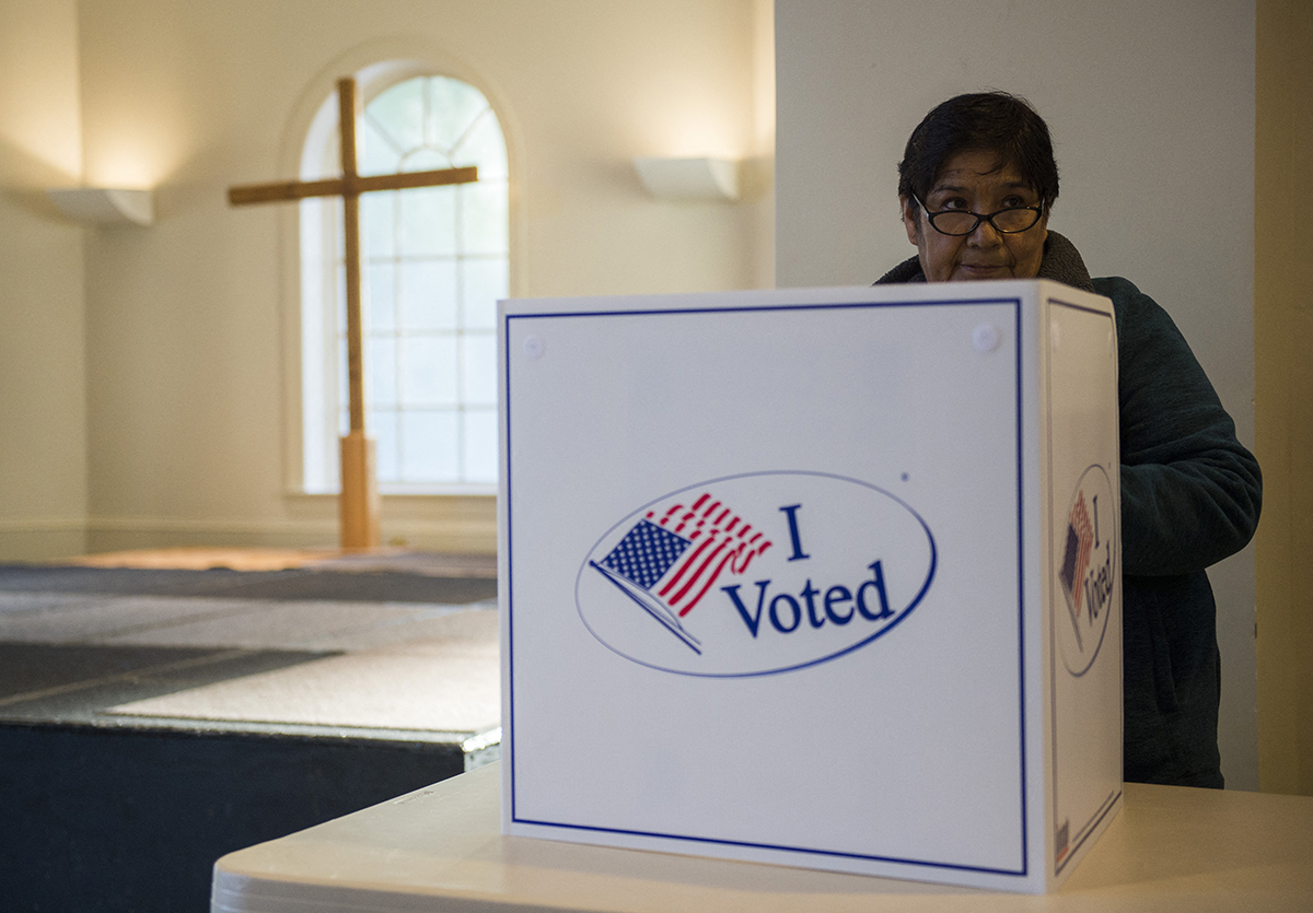 Why Christians can’t afford to sit out the 2024 election