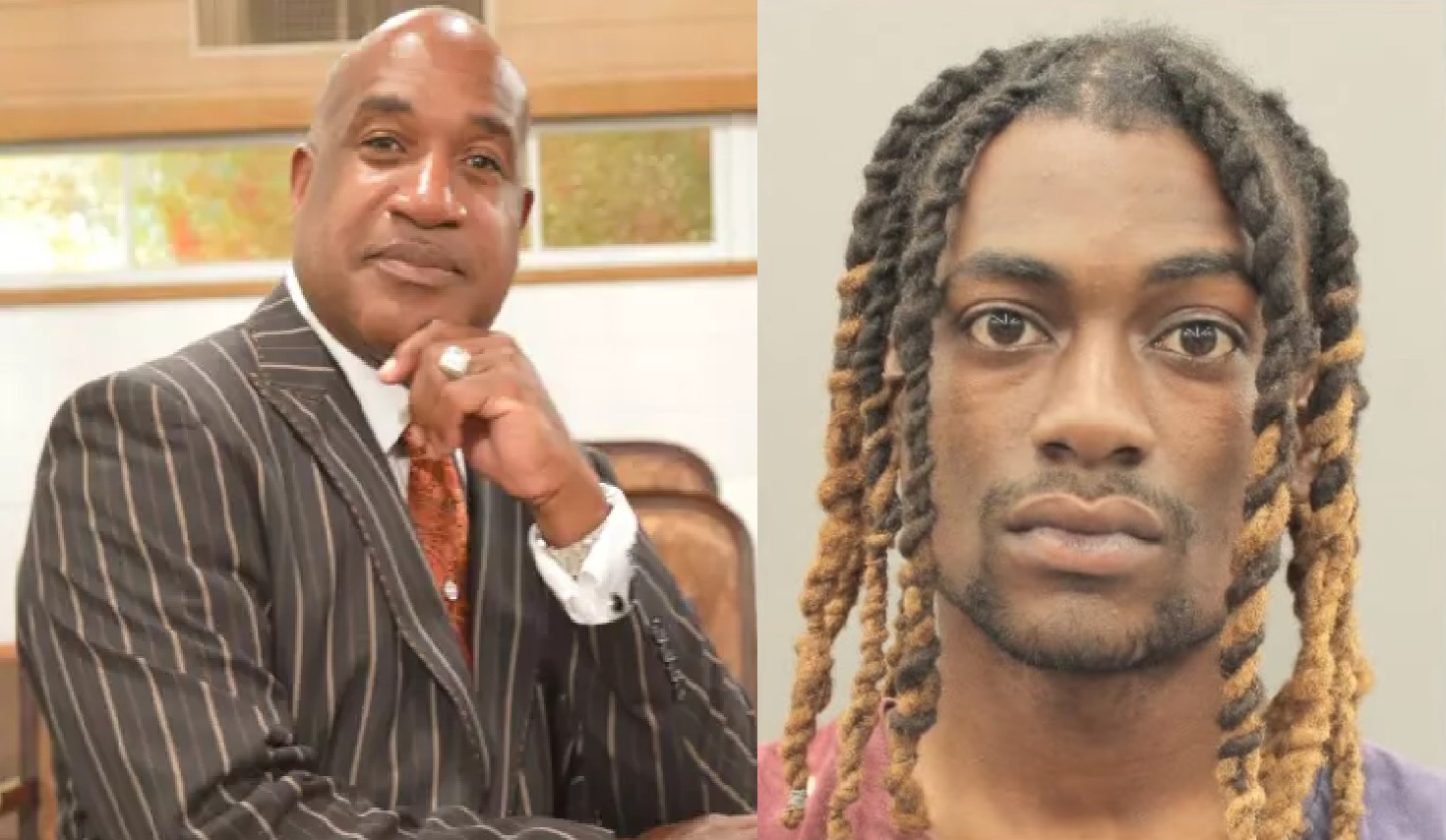 Twin brother of murdered Texas pastor wants suspect jailed