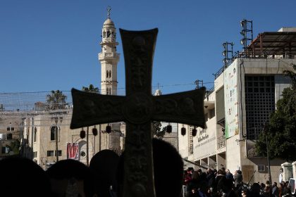 Global tensions heighten persecution of Christians