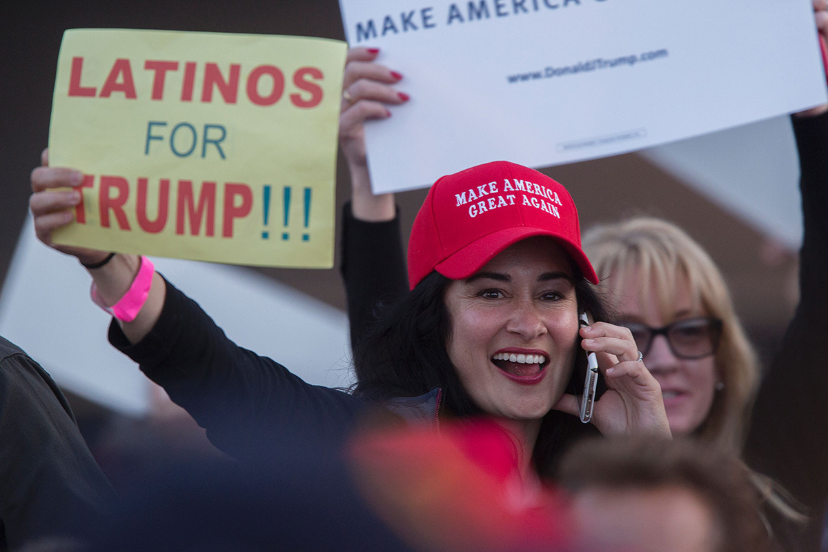 Latino Christians swung hard to Trump in 2024, exit polls show