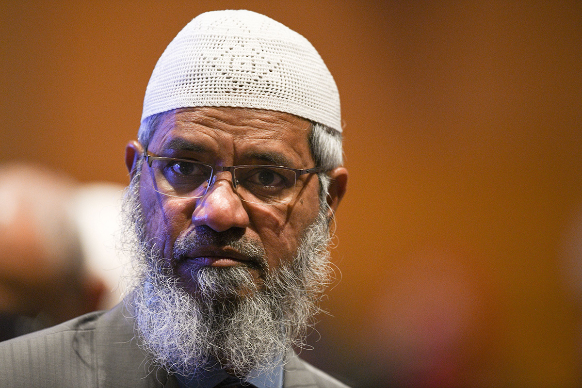 Islamic preacher Zakir Naik draws Christians' ire in Pakistan