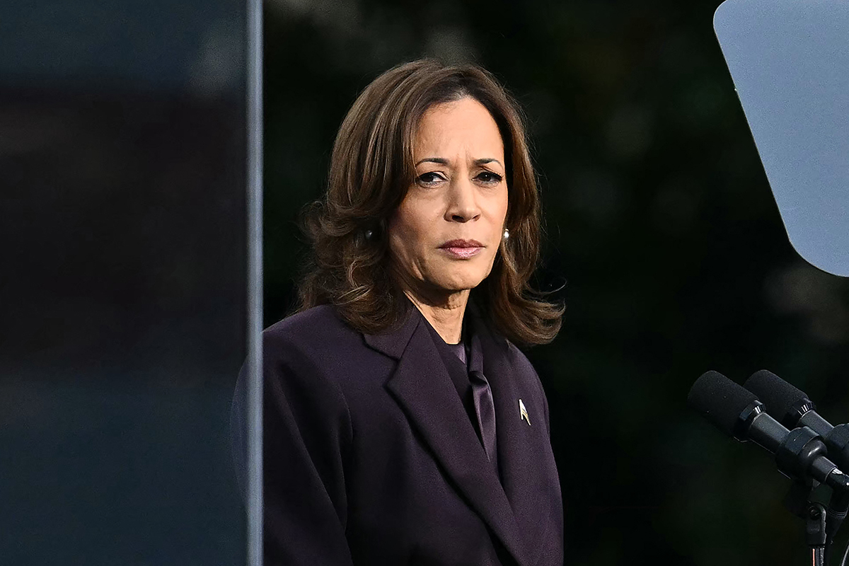 Kamala Harris campaign over $20 million in debt: report