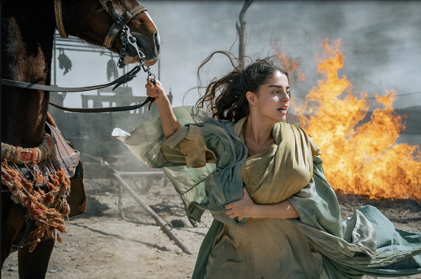 Netflix releases trailer for biblical epic ‘Mary'