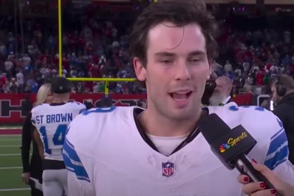 NFL kicker says his purpose is to 'spread the love of Jesus'