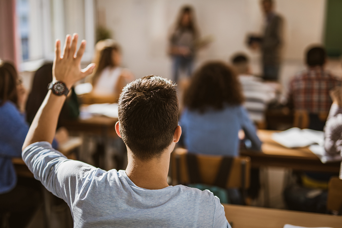 Teacher investigated for verbally attacking student over MAGA hat