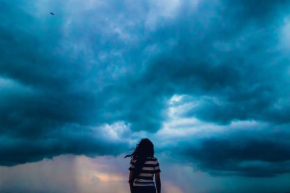 You will weather your personal storm