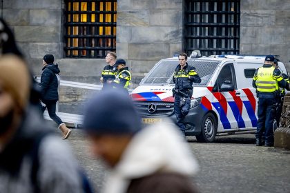 Nearly 300 anti-Israel activists detained in Amsterdam