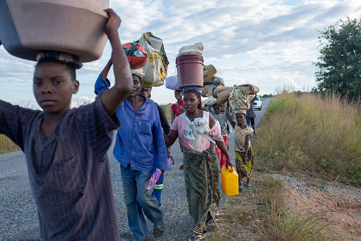 Mozambique: ISIS militants capture Christians, slit their throats