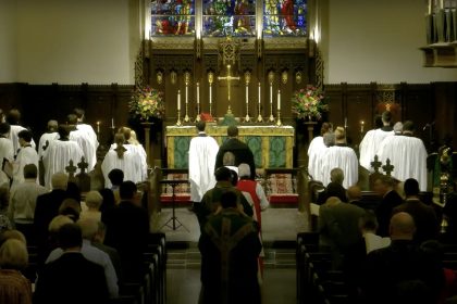 In Dallas, this megachurch is Episcopalian