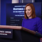 Jen Psaki claims boys in girls’ sports is ‘right-wing propaganda'