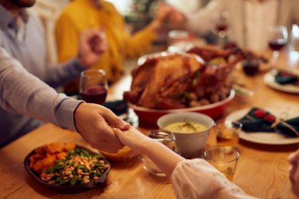 7 things God may mention if He sits at Thanksgiving table