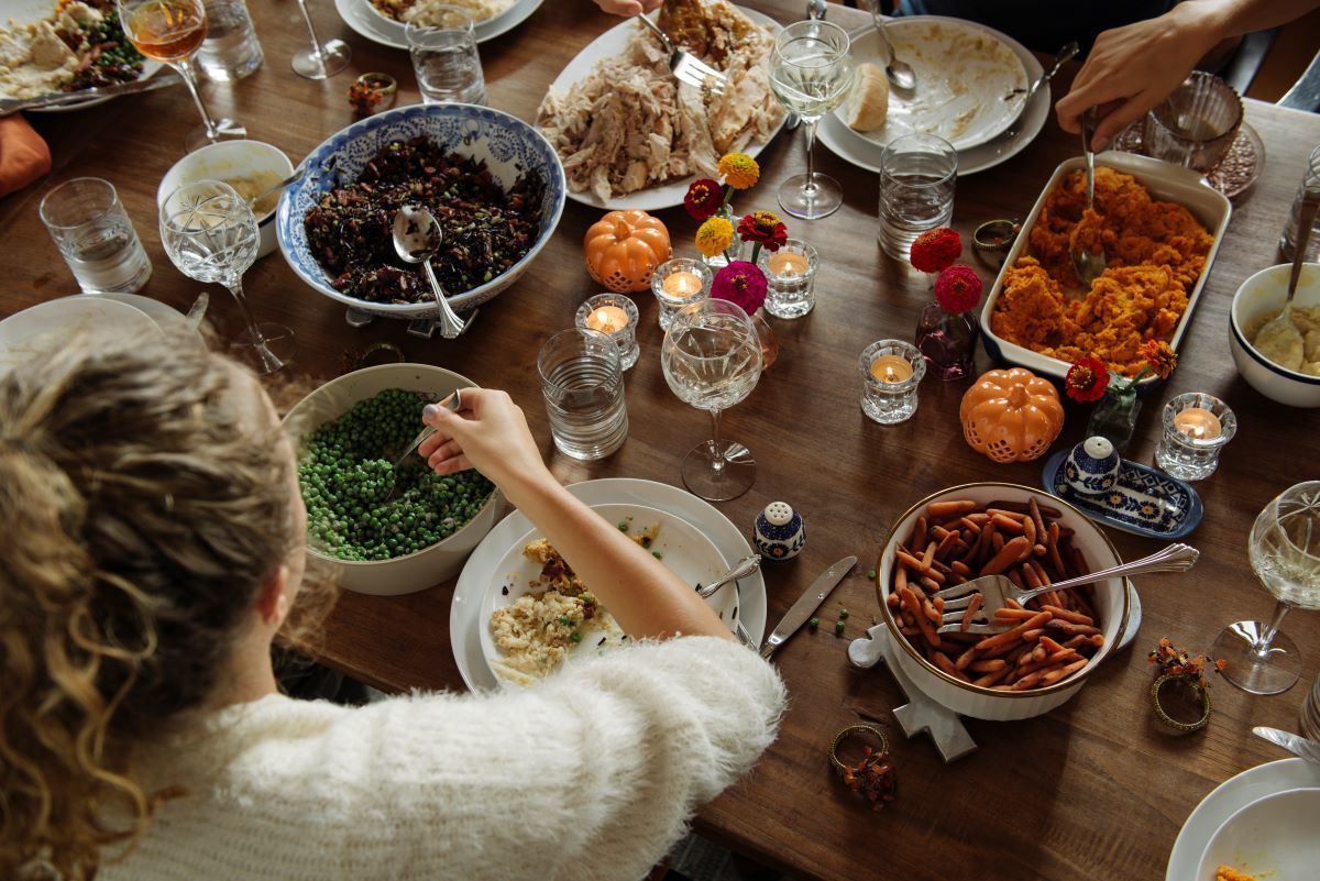 A guide to Thanksgiving dinner conversations ... and arguments