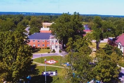 Christian university cuts half of staff positions