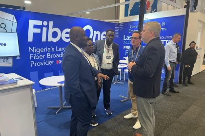 FibreOne Elevates Nigeria's Presence at Africa's Largest Tech Event - Africa Tech Festival 2024 in Cape Town South Africa.