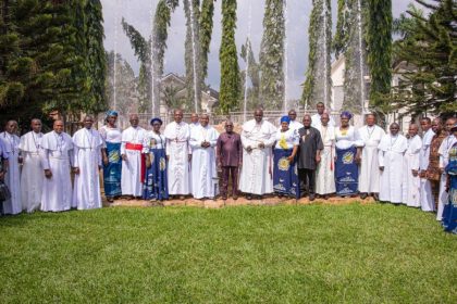 Methodist church elevates secretary general and 13 others as bishops