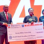Zenith Bank's Zecathon 4.0 Offers Over N70M to Fuel Nigeria's Next Tech Giants. Applications Now Open!