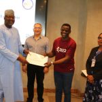 A Nigerian pastor with the Redeemed Christian Church of God (RCCG), Olusegun Oluleye, was honoured in Morocco for returning overpaid funds