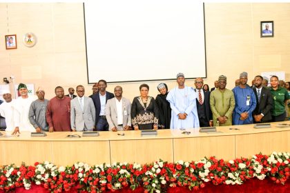 Nigerian Civil Service Launches Digital Initiatives – Voice of Nigeria