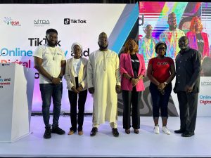 TikTok partners NITDA, Data Science Nigeria to strengthen digital safety in Nigeria