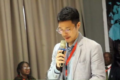 KOICA Nigeria’s country director, Sungil Son