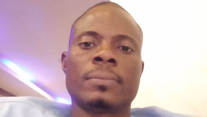 Veridaq Executive Director and CEO Ayodeji Adewusi