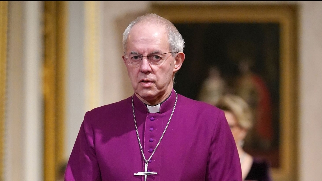 Archbishop Of Canterbury Resigns Amid Church Child Abuse Case – Voice of Nigeria