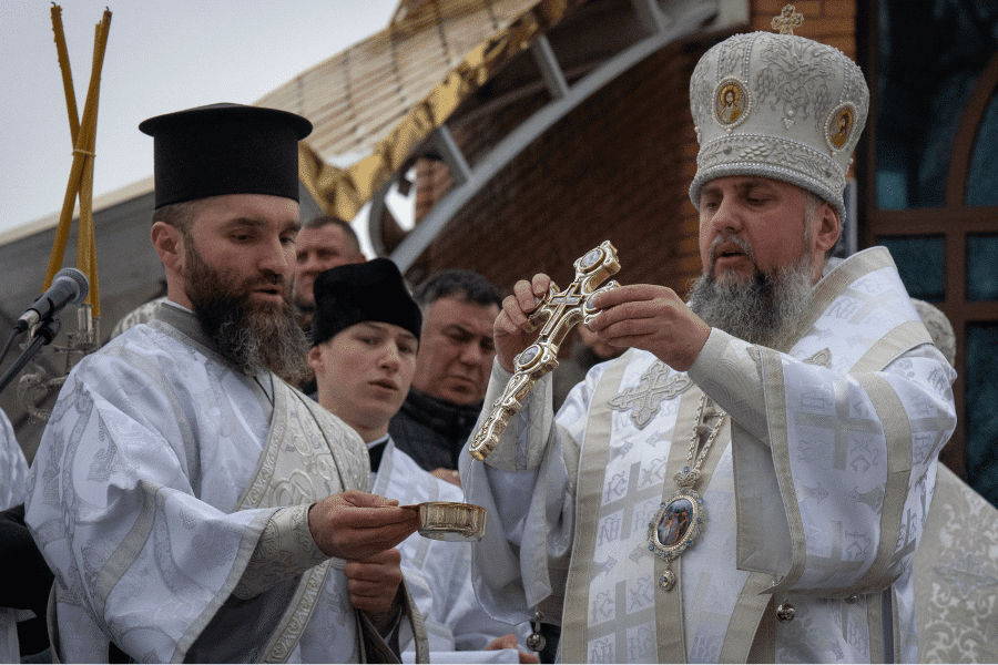 Can religious turmoil change how the world sees Ukraine?